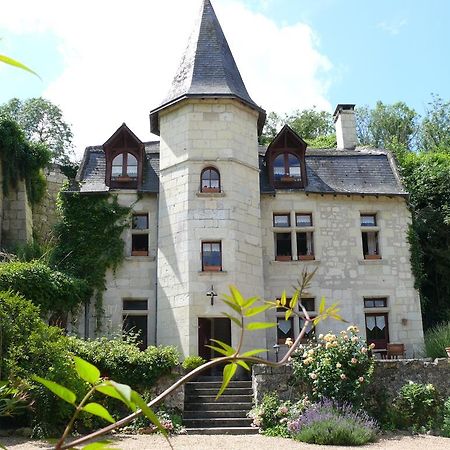 Le Petit Hureau Saumur Extérieur photo