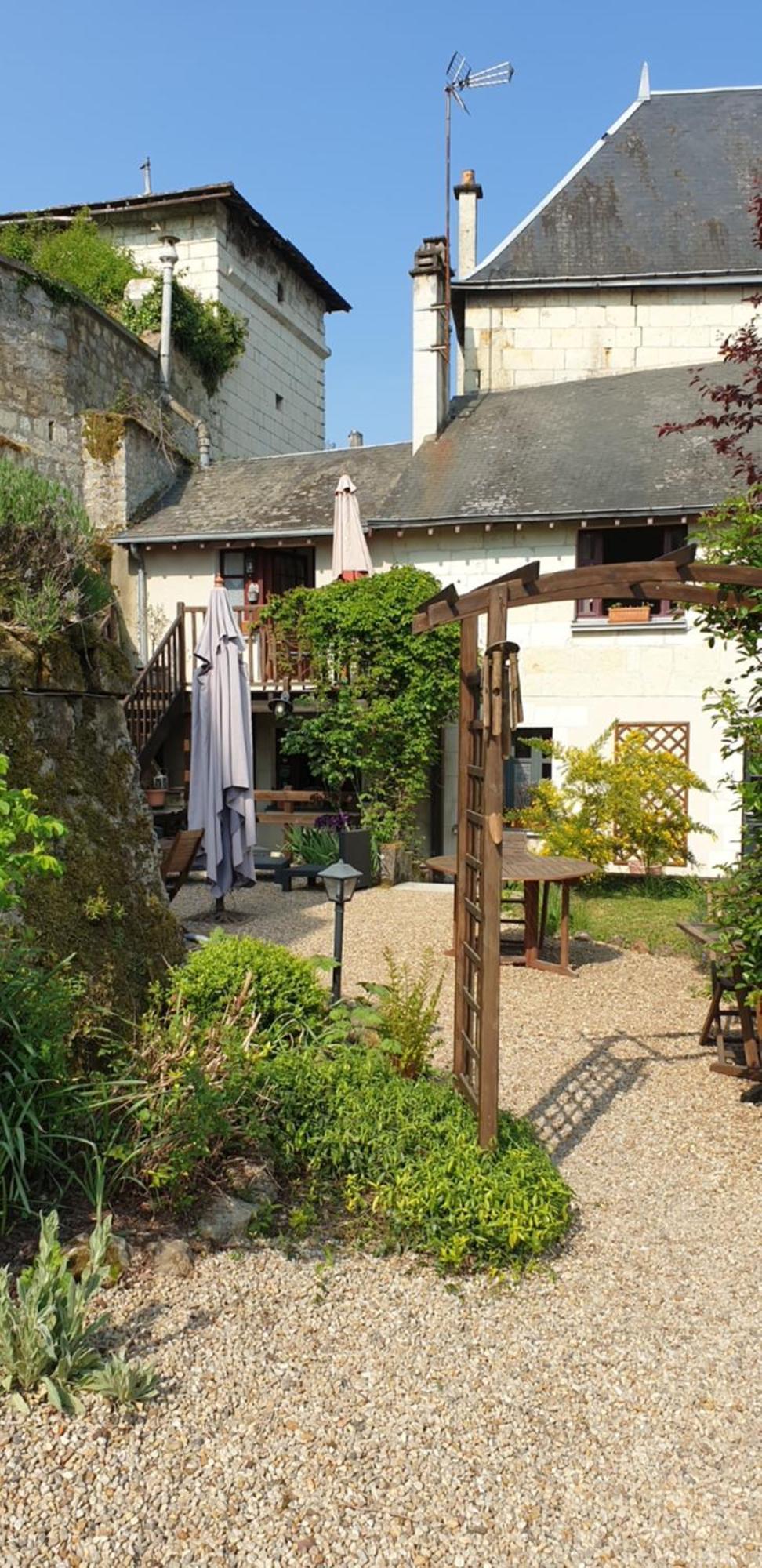 Le Petit Hureau Saumur Extérieur photo