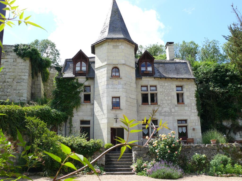 Le Petit Hureau Saumur Extérieur photo