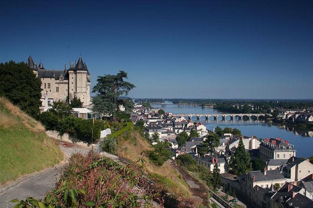 Le Petit Hureau Saumur Extérieur photo