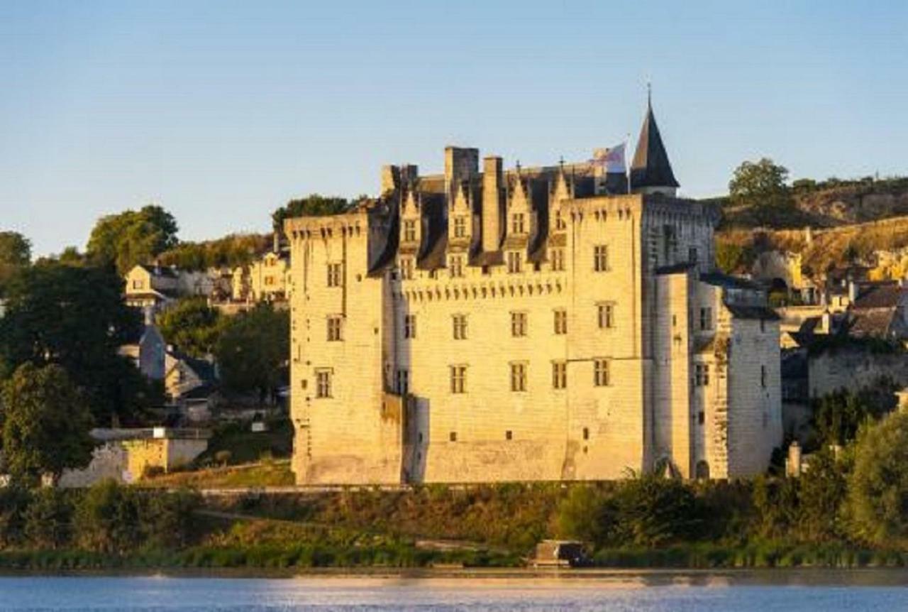Le Petit Hureau Saumur Extérieur photo