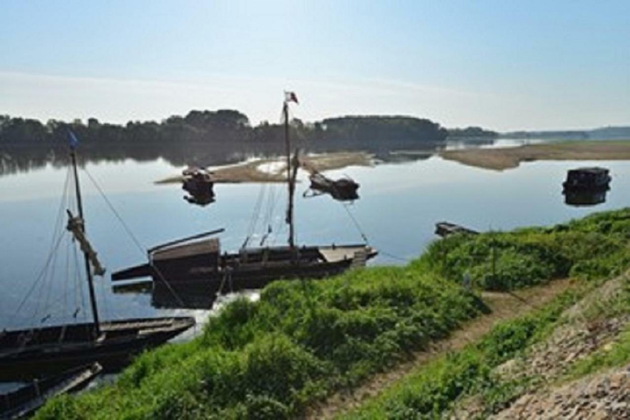Le Petit Hureau Saumur Extérieur photo