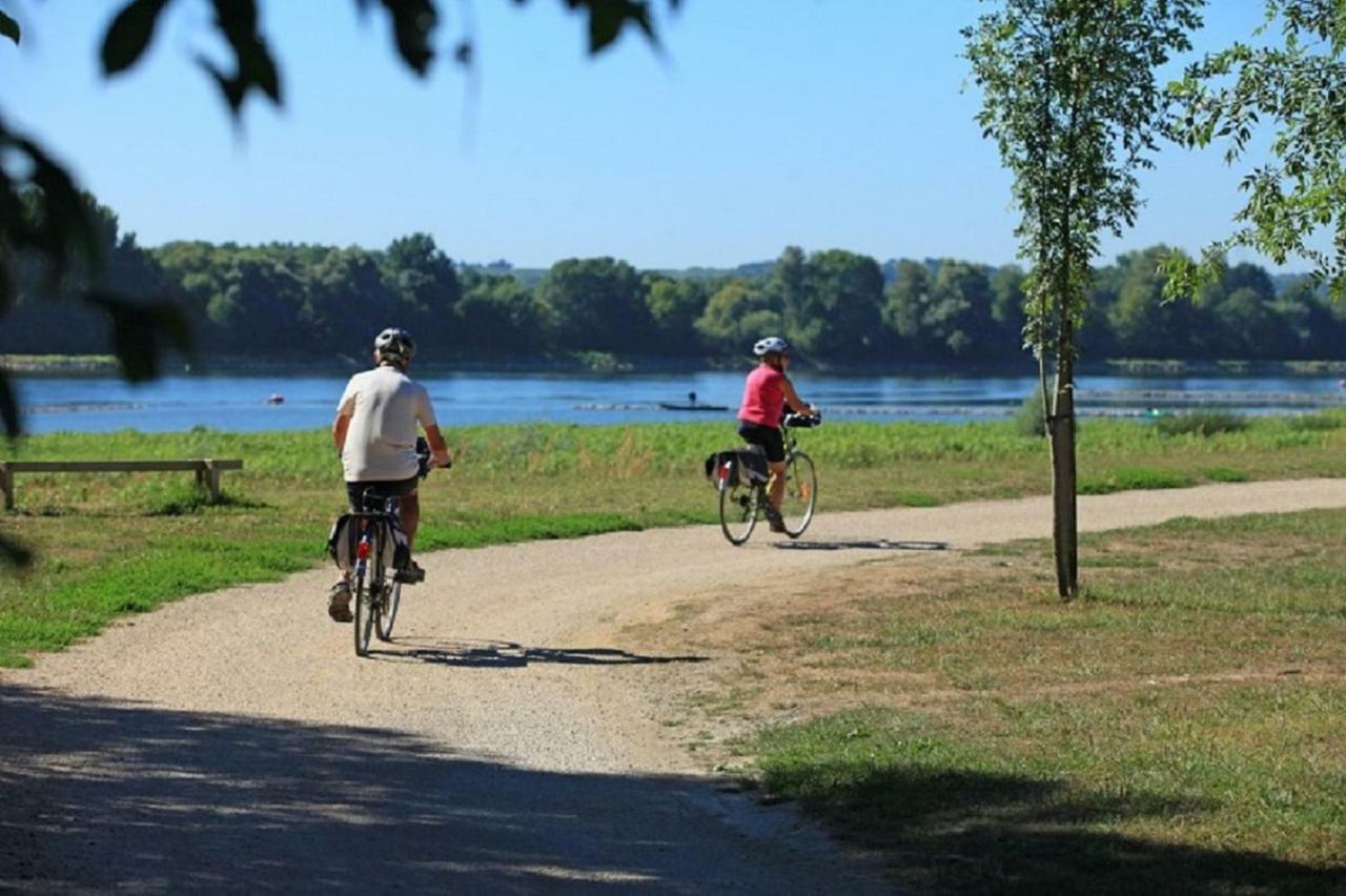 Le Petit Hureau Saumur Extérieur photo
