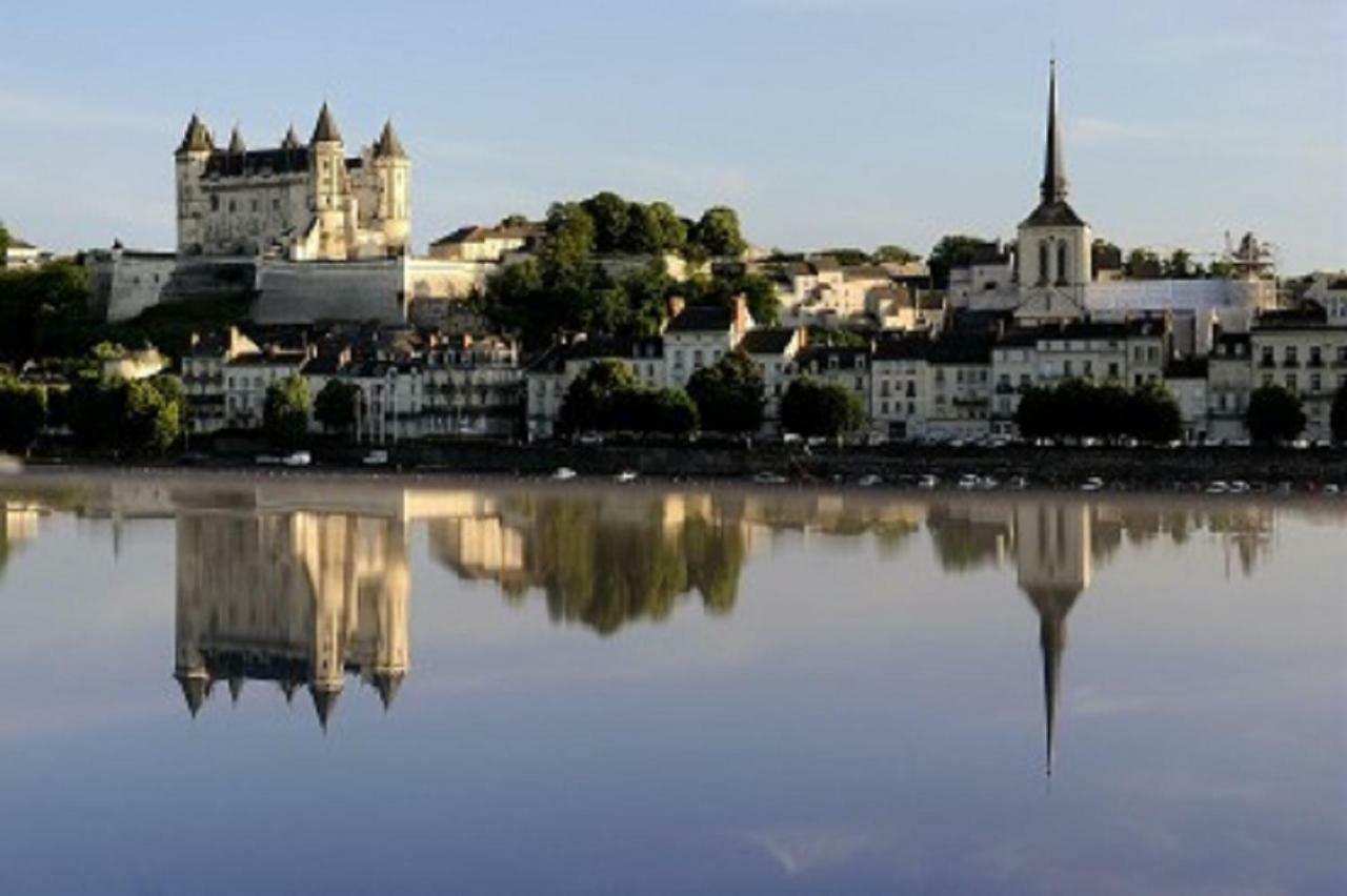 Le Petit Hureau Saumur Extérieur photo